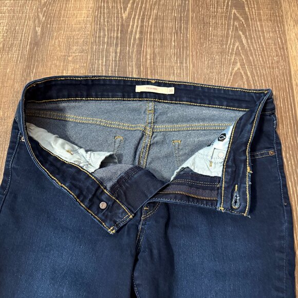Levi’s 711 Skinny Jeans – Size 30x30 - Picture 12 of 14